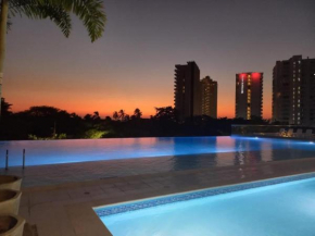Apartamento con vista al mar Santa Marta
